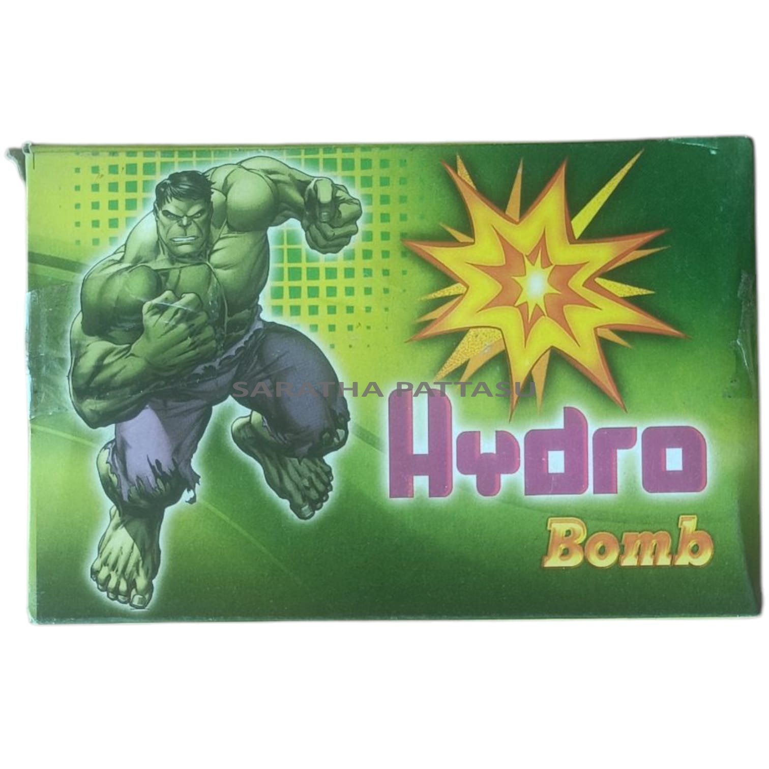 HYDRO BOMB ( 10 pce )