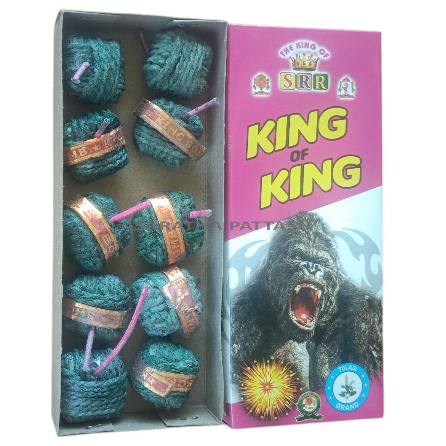 KING OF KING ( 10 pce )