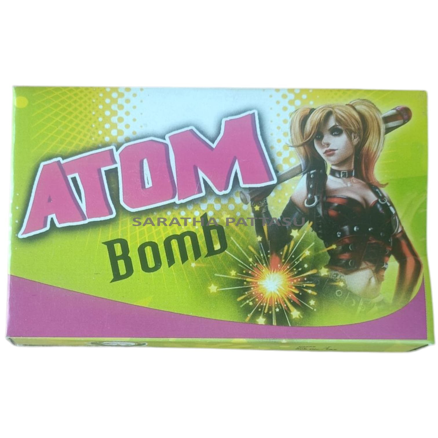 ATOM BOMB ( 10 pce )