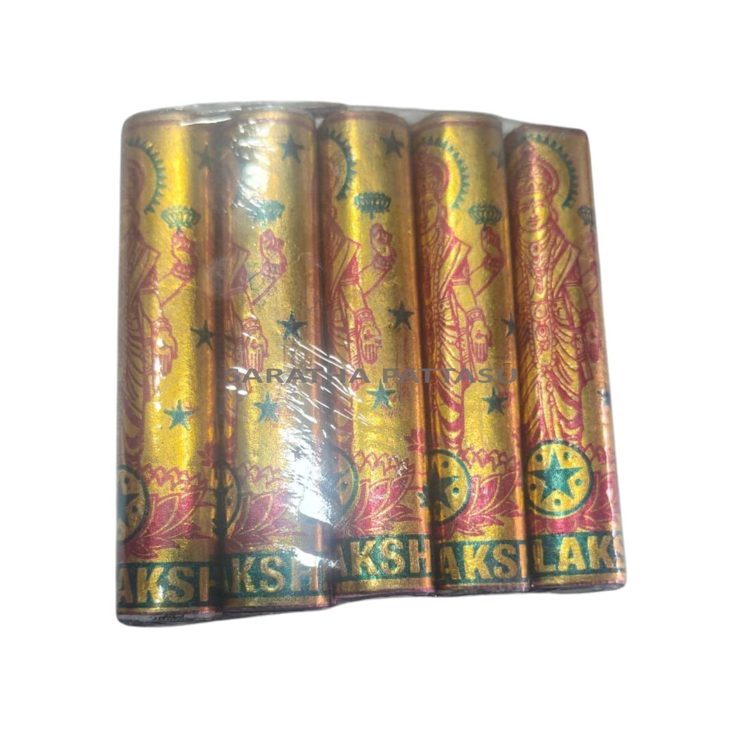 GOLD LAKSHMI ( 1 PKT ) 