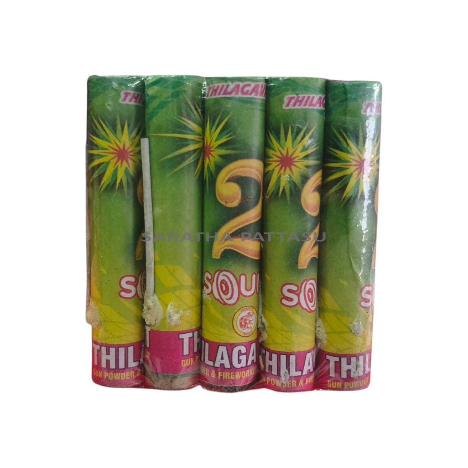 2 SOUND CRACKER ( 1 PKT )