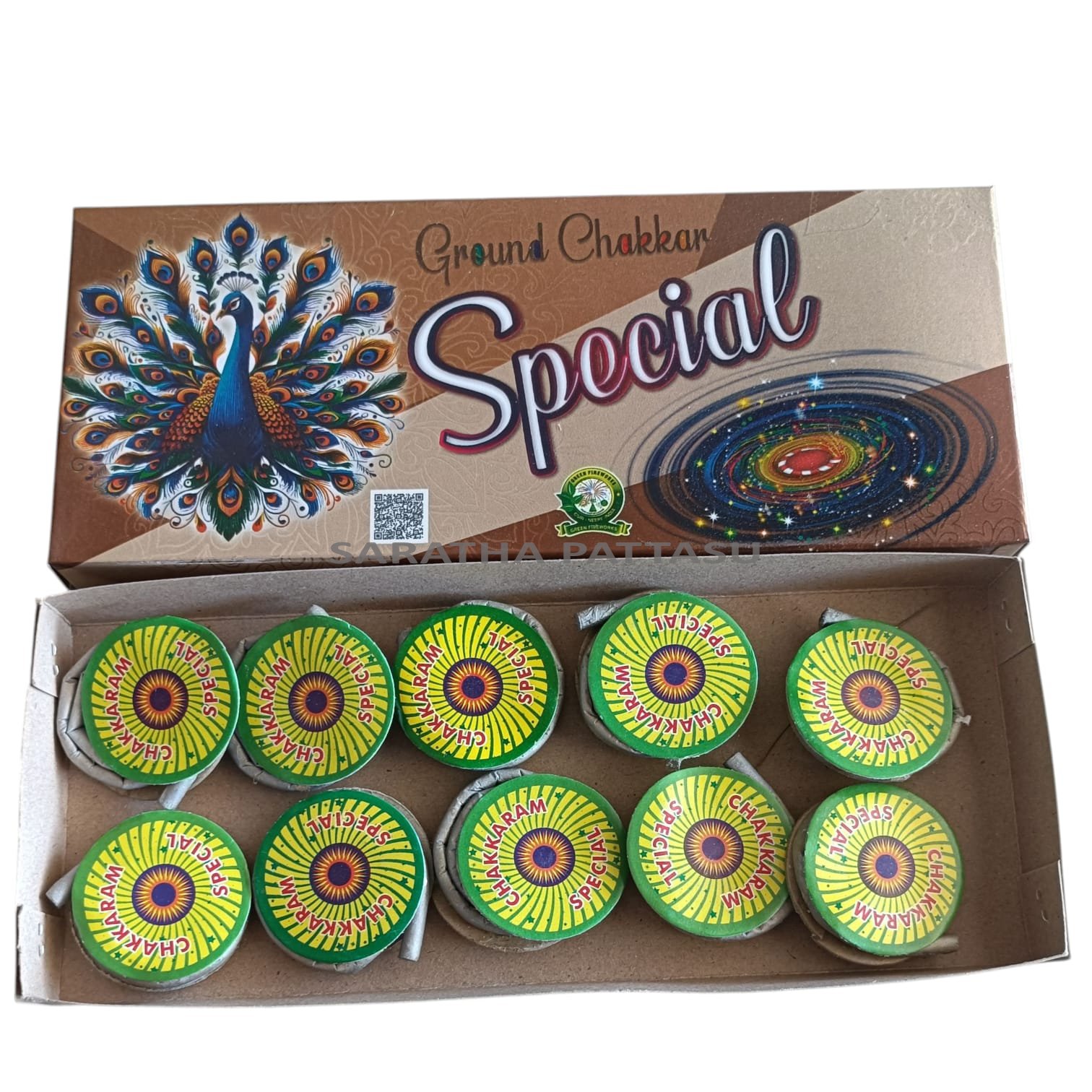 GROUND CHAKKAR SPECIAL ( 10 PCE )