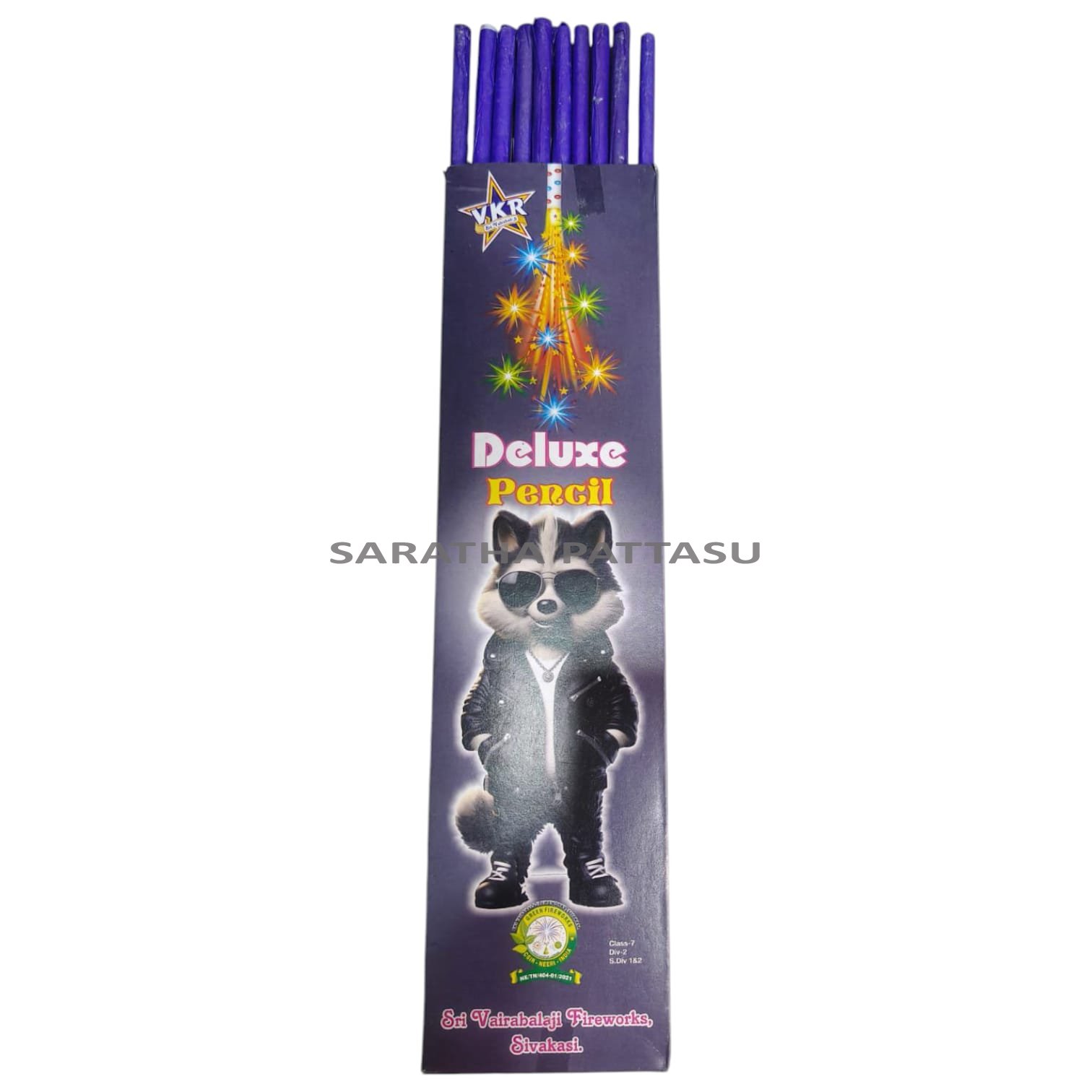 15 CM PENCIL ( 10 PCS )