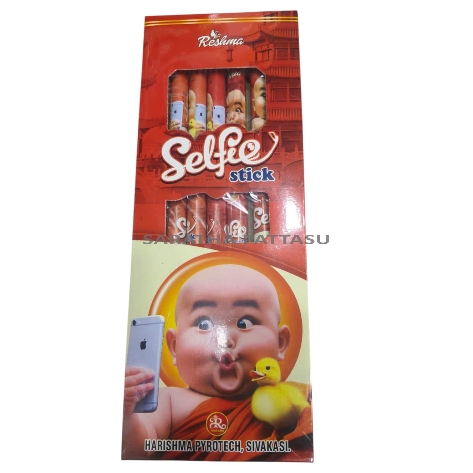 SELFIE STICK ( 5 PCE )
