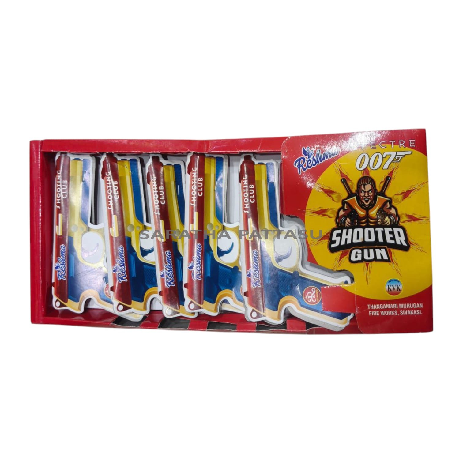 TOP GUN + 27 ( 5 PCS )