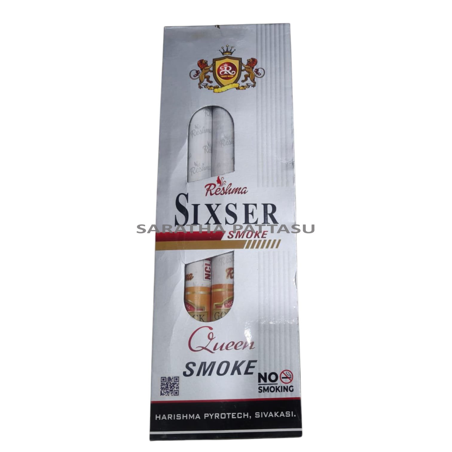 COLORS SMOKE ( 3PCS )