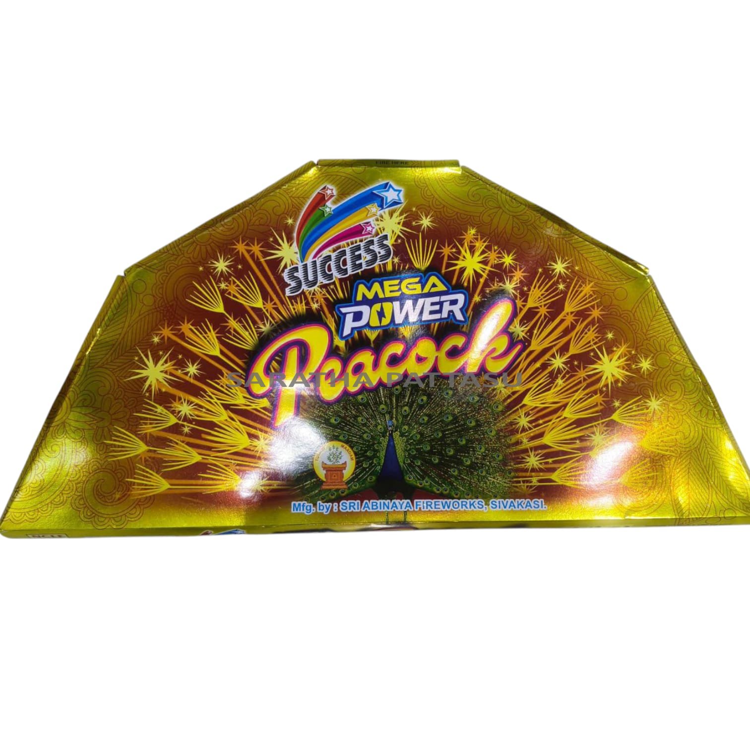 BADAA  PEACOCK ( 1 PCE ) 