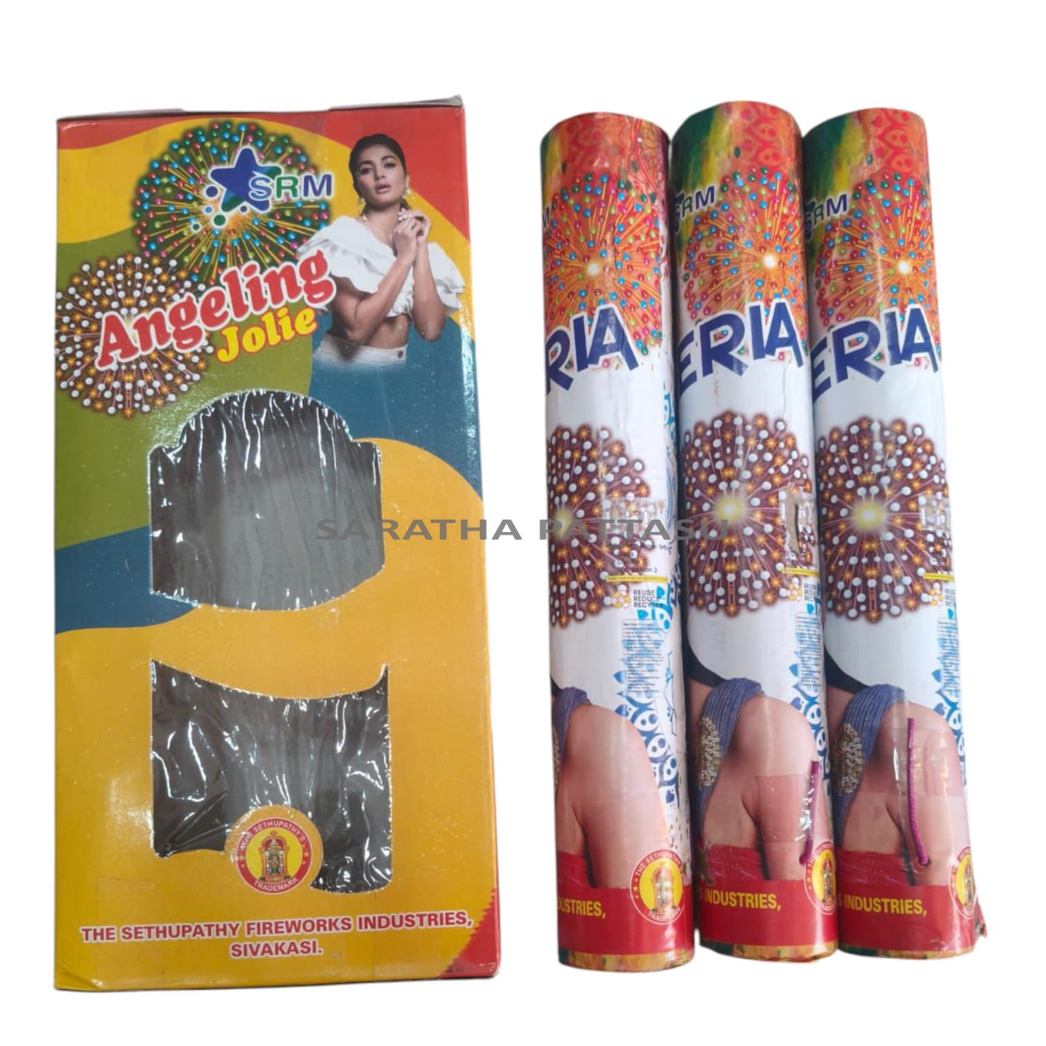 2 INCH PIPE ( 3 PCE )