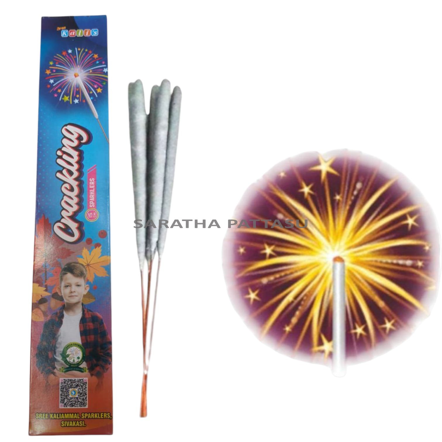 15 CM COLOUR ( 10 PCE )