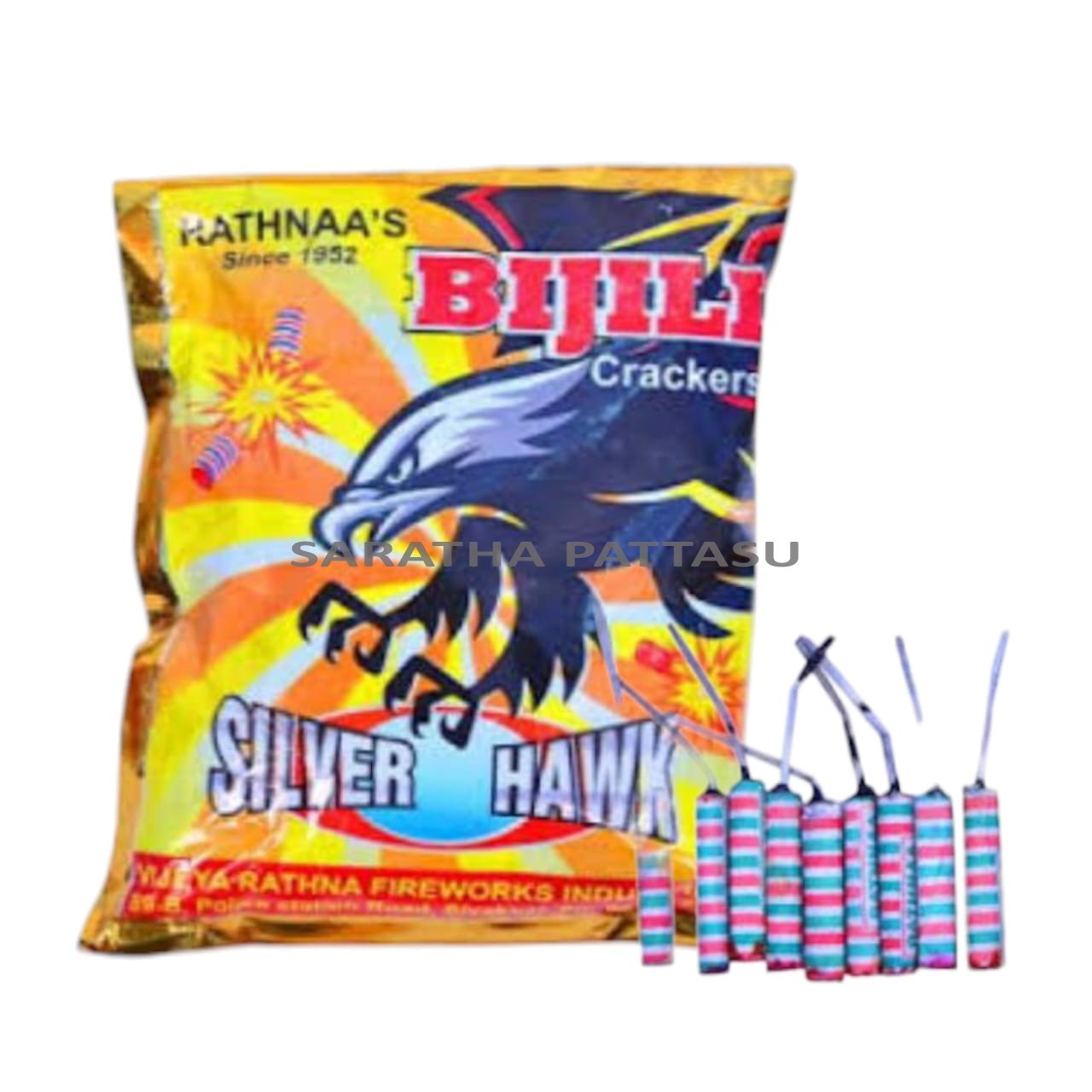 STRIPPED BIJILI ( 1 BAG )